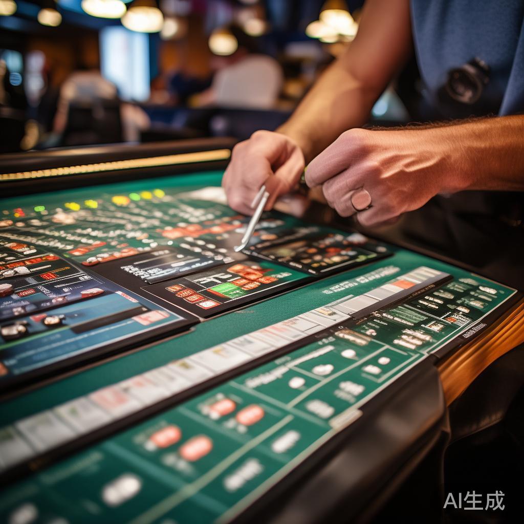 全面解析：如何在网上进行世界杯足彩投注与盈利技巧