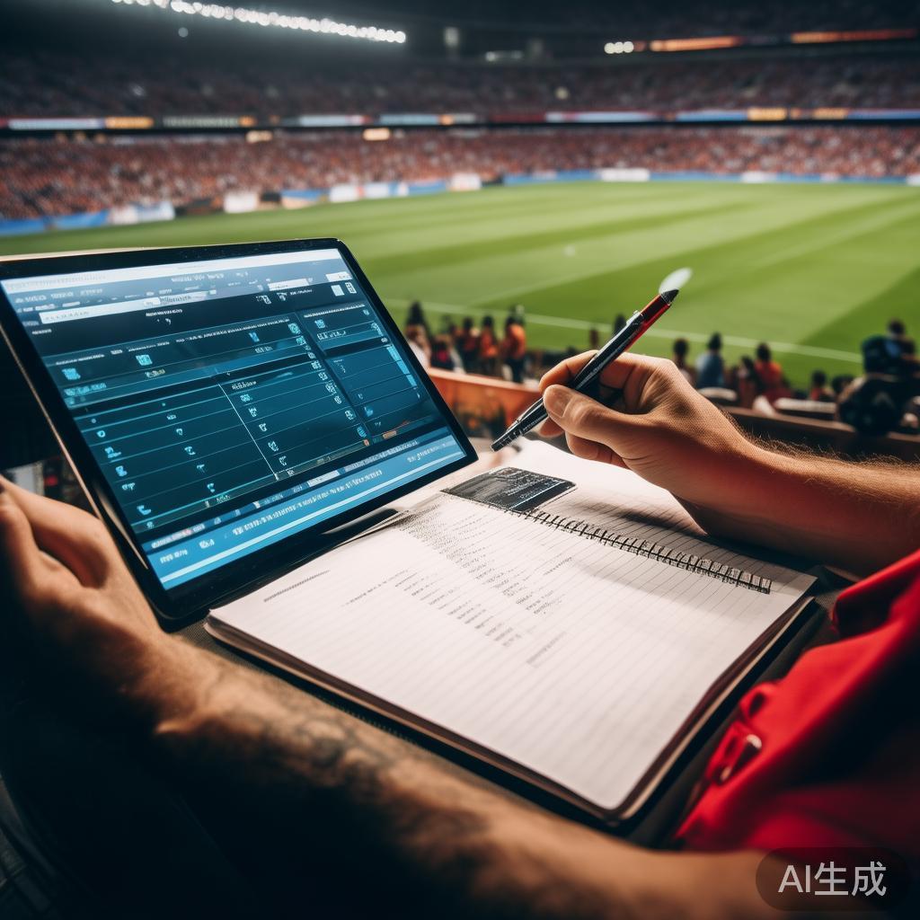 在世界杯比赛中，掌握科学的投注技巧是提升胜算的关键