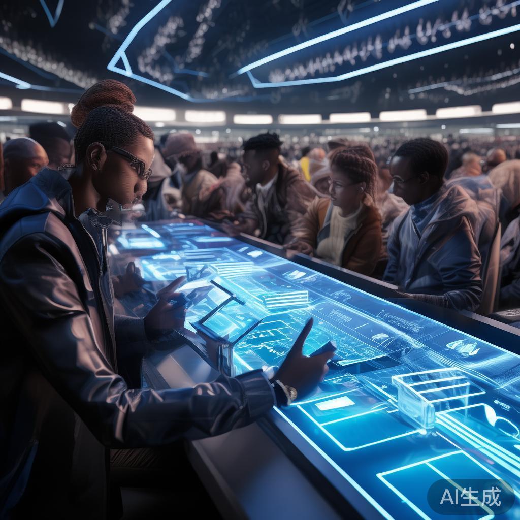 2.&nbsp;技术革新带来的便捷体验：移动端投注、虚拟现实