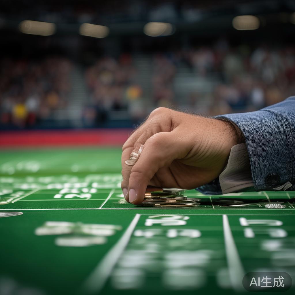 举例来说，可以在不同场次投放不同金额到胜平负、让球