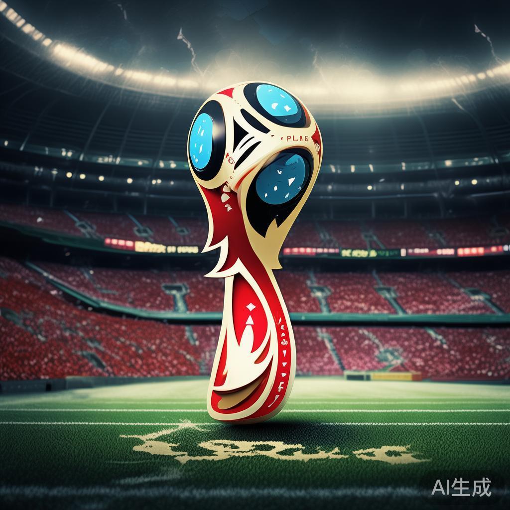 在激烈的世界杯赛事吸引全球目光的同时，许多足球爱好