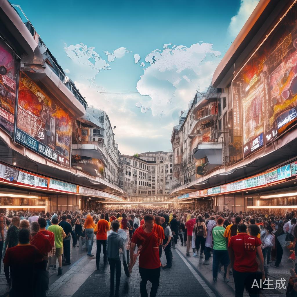 揭秘全球范围内世界杯决赛投注规模及其背后的市场趋势 从地域看,欧洲一直是足球的发源地,也是全球最大博彩