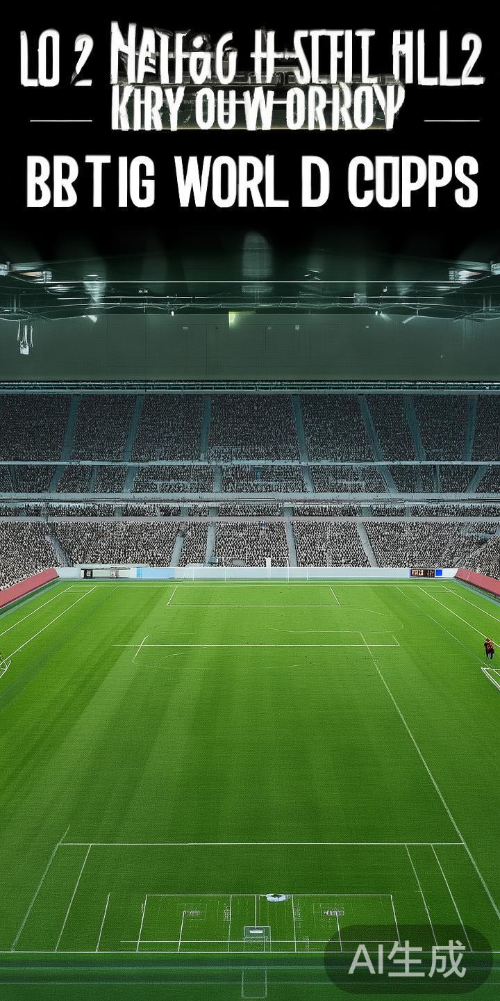 2026年世界杯期间投注热度变化趋势与用户偏好分析总结 2026年世界杯预计将成为史上最具吸引力的赛事之一