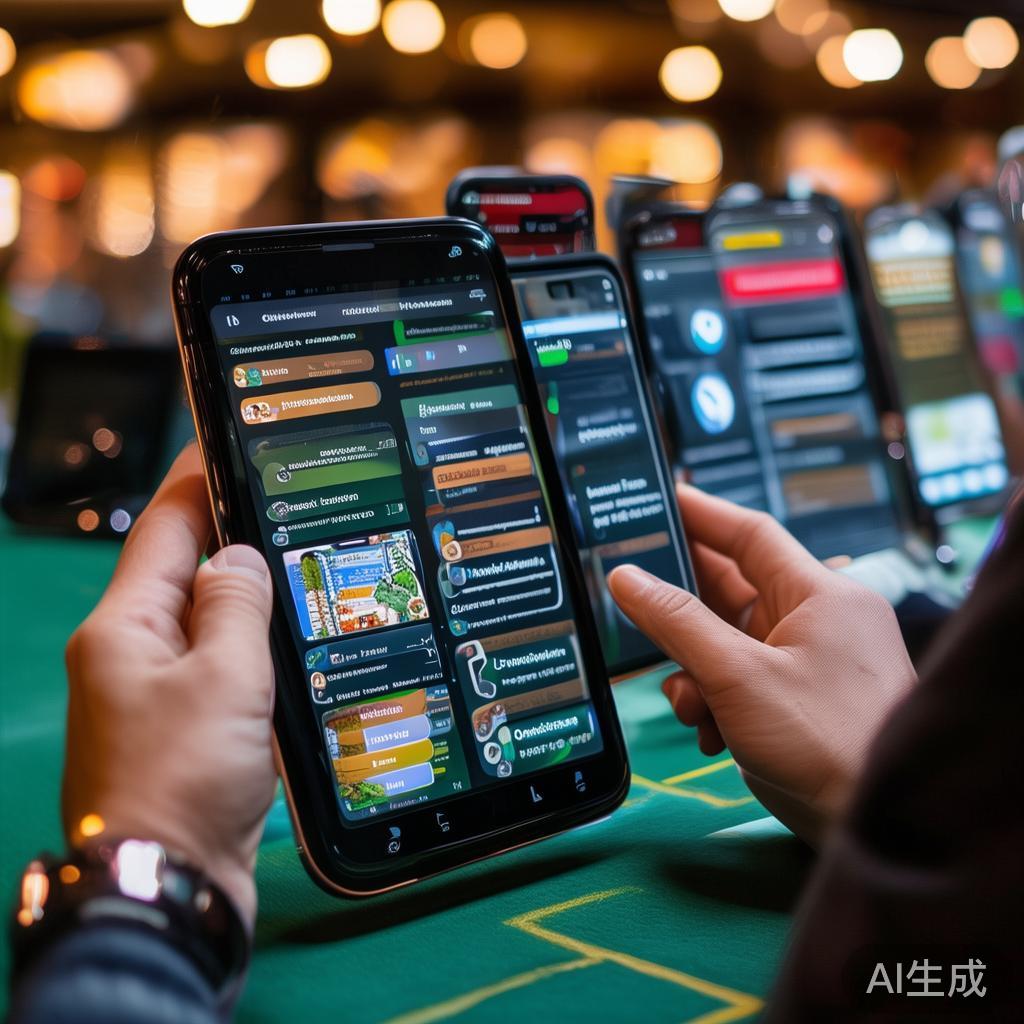 手机上轻松体验世界杯投注攻略,让你赢在赛场之上 在进行手机世界杯投注之前,选择一个安全可靠、信誉良