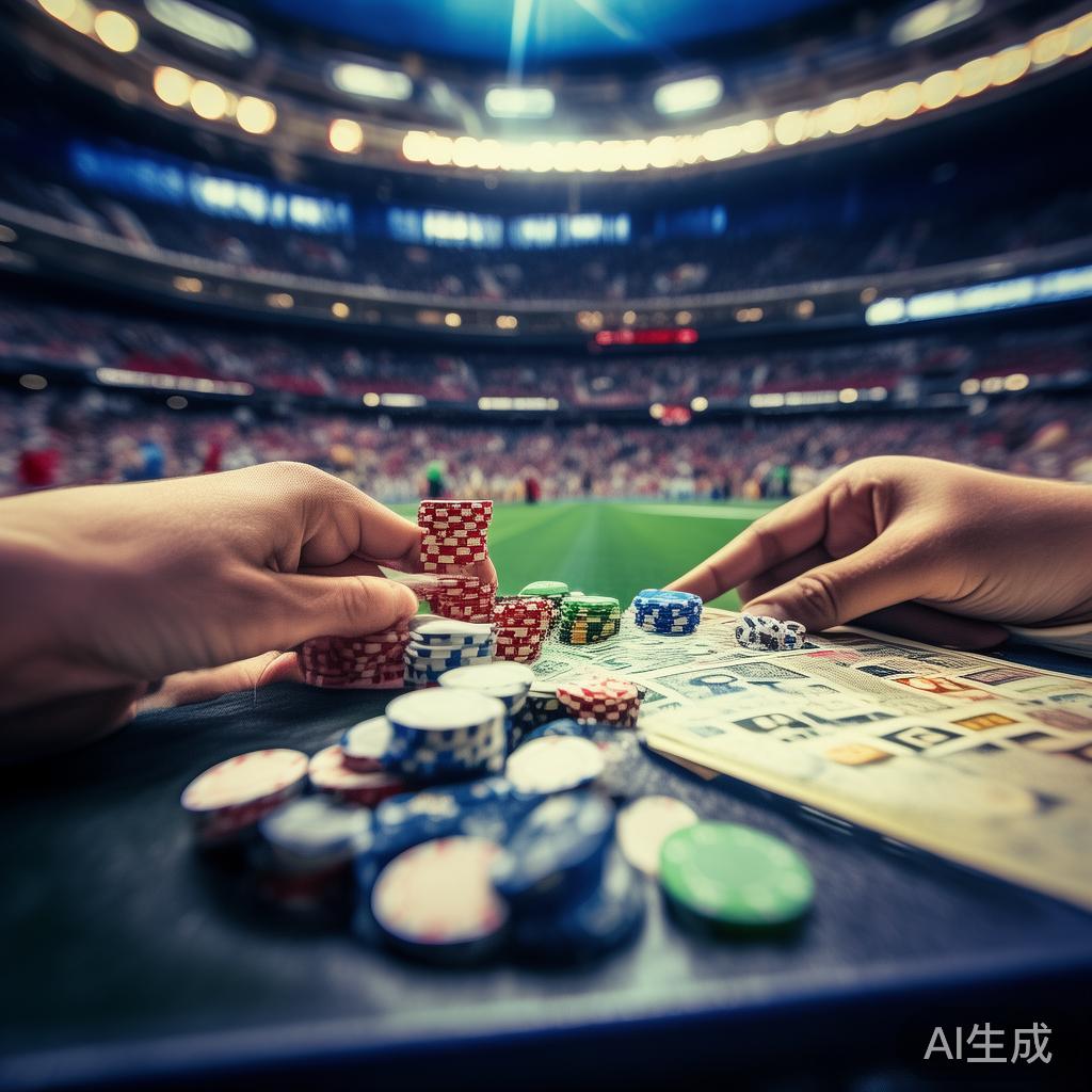 如何科学制定俄罗斯世界杯投注资金管理策略确保利润最大化 在全球足球盛事俄罗斯世界杯期间,众多体育爱好者纷纷