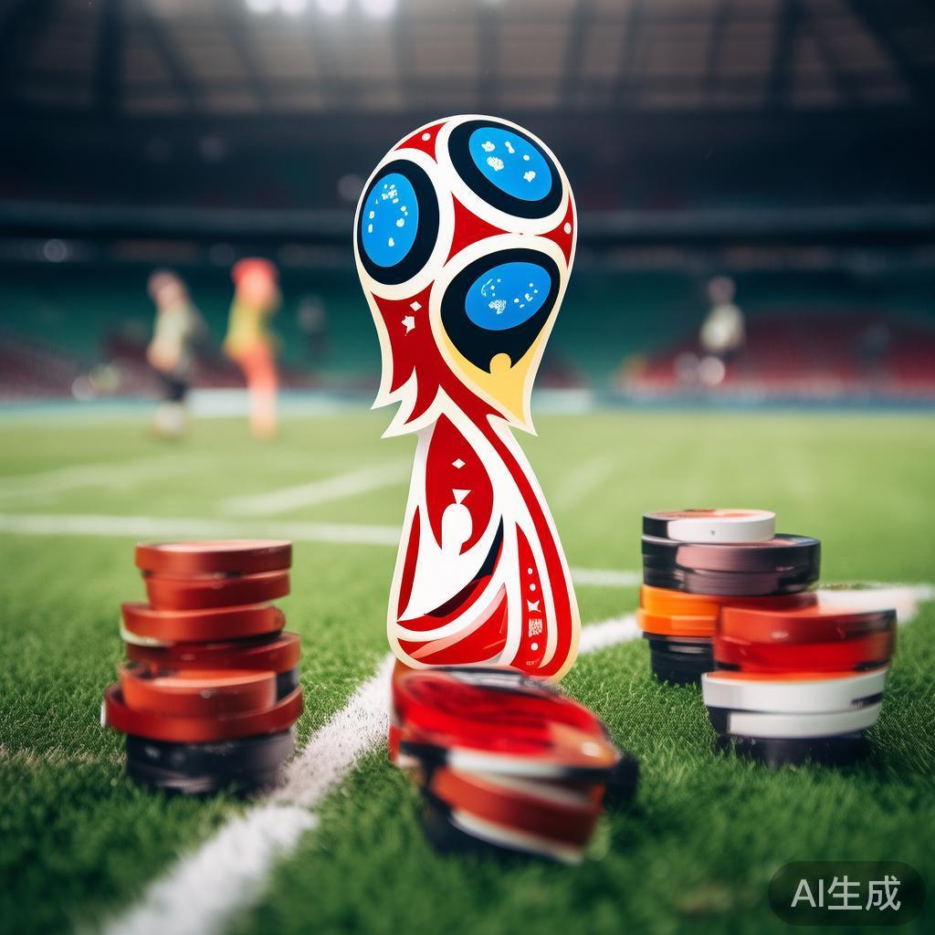随着全球足球迷的热情高涨，参加世界杯投注成为许多球