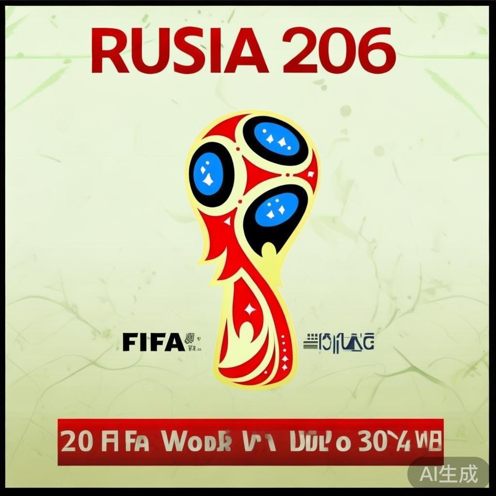 2026年俄罗斯世界杯比赛前瞻与投注策略全面解析 随着2026年足球世界杯临近,广大体育迷和投注爱好