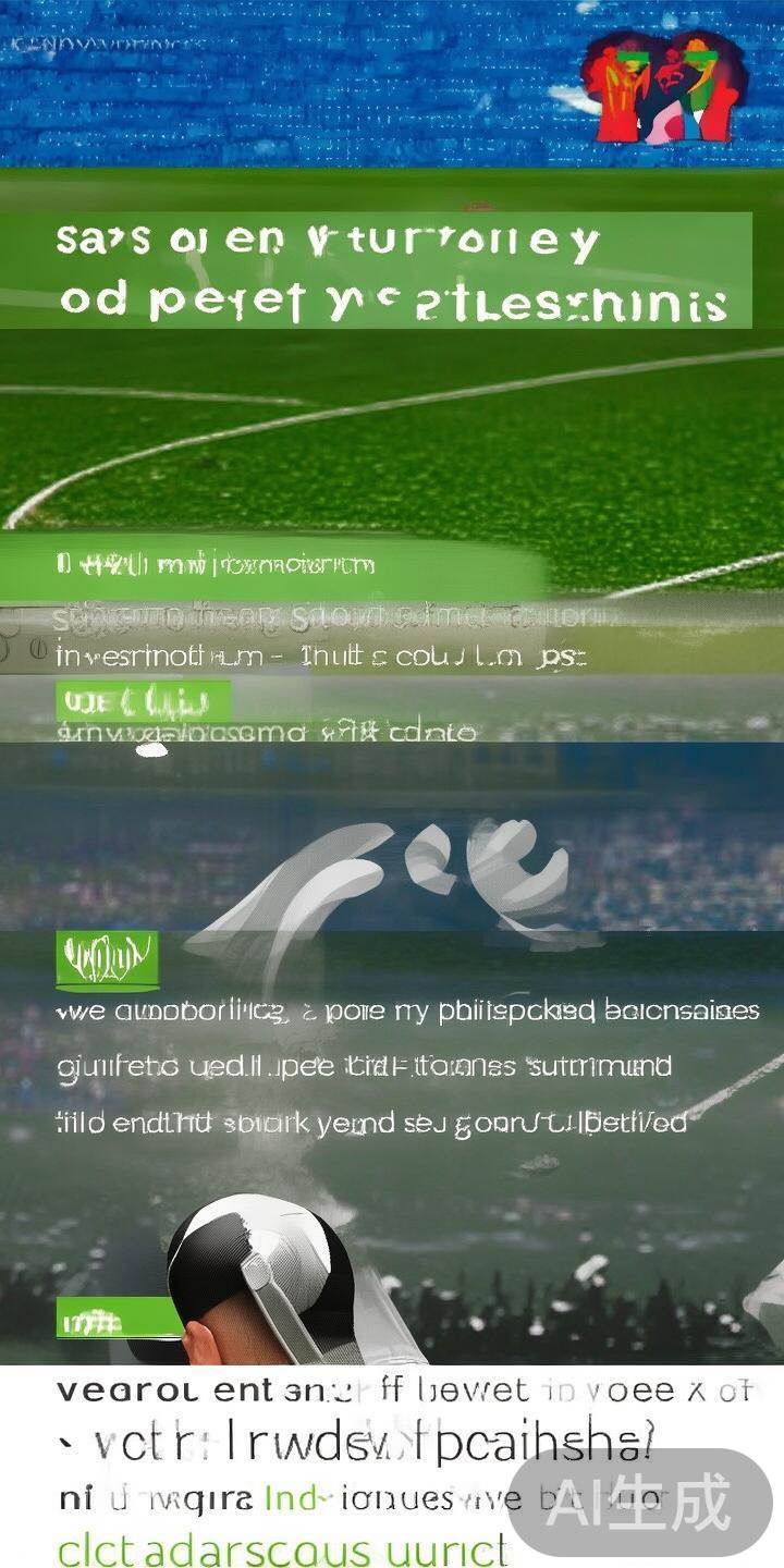 近年来，随着体育赛事的不断发展和彩票行业的规范化，