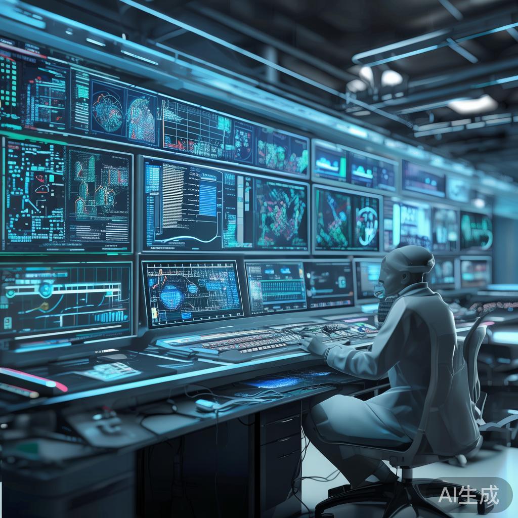 模型的不断迭代和调优
采用交叉验证、参数调整等技