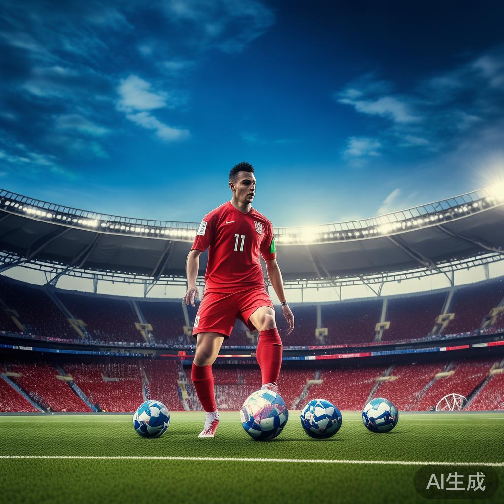 2026年世界杯14场关键比赛赔率全面分析与预测宝典 在世界杯的激烈竞争中,赔率不仅反映了博彩公司对比赛