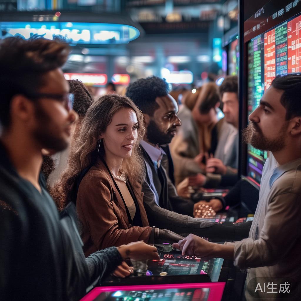 全球范围内世界杯决赛投注量变化趋势及其影响因素分析 经济实力的增强直接提升了潜在投注用户的经济能力。发