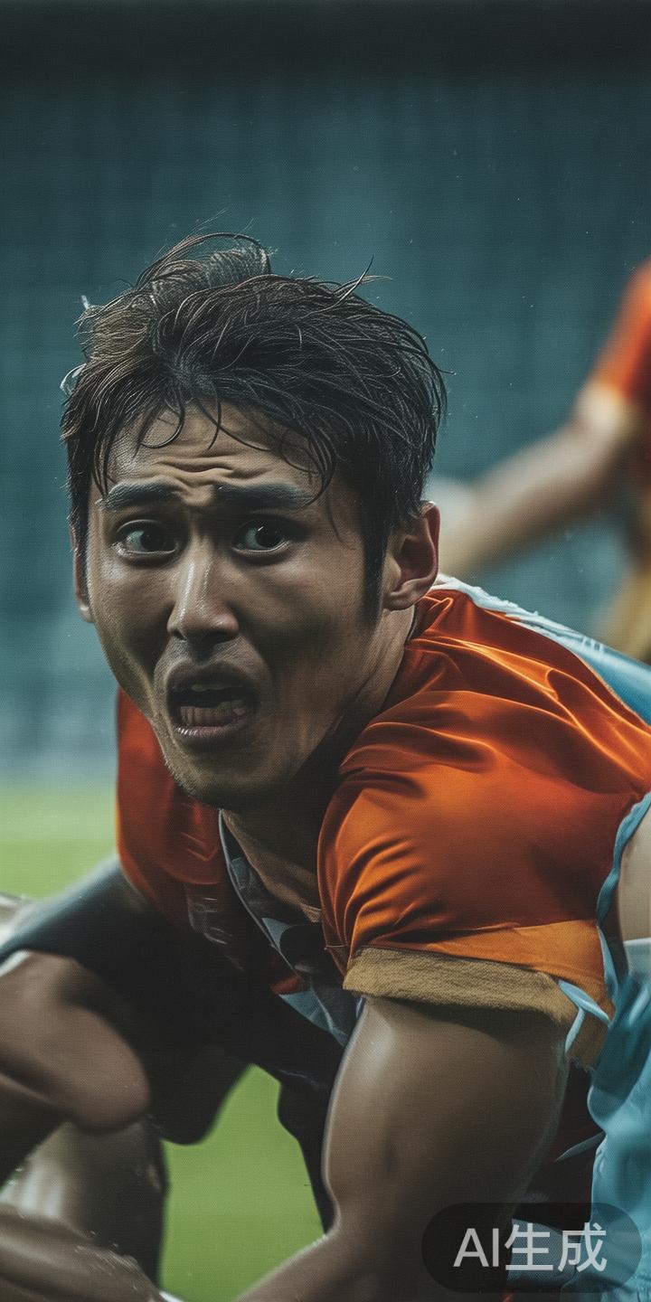 比赛不仅仅是实力的较量，心理状态和战术调整也会影响